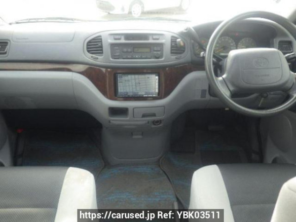 Used 1998 AT toyota hiace-regius RCH41W Image[19]