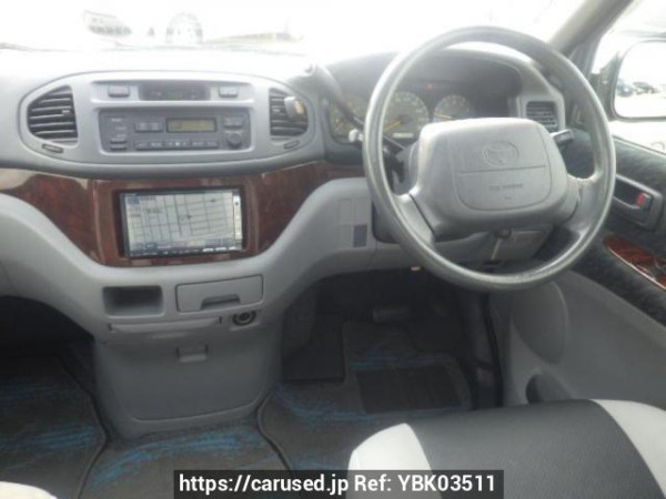 Used 1998 AT toyota hiace-regius RCH41W Image[21]