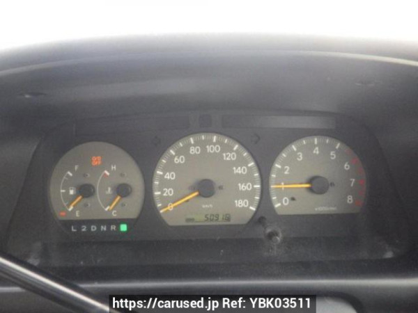 Used 1998 AT toyota hiace-regius RCH41W Image[22]