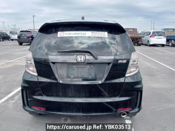 Used 2010 AT honda fit GE8 Image[5]