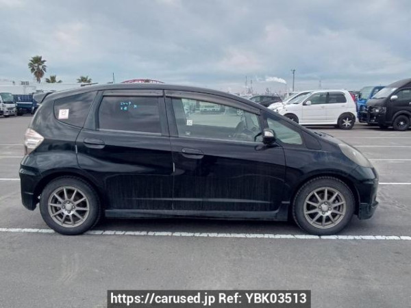Used 2010 AT honda fit GE8 Image[7]