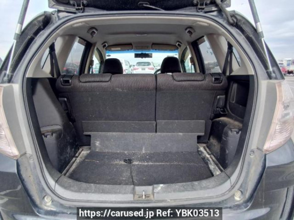 Used 2010 AT honda fit GE8 Image[8]