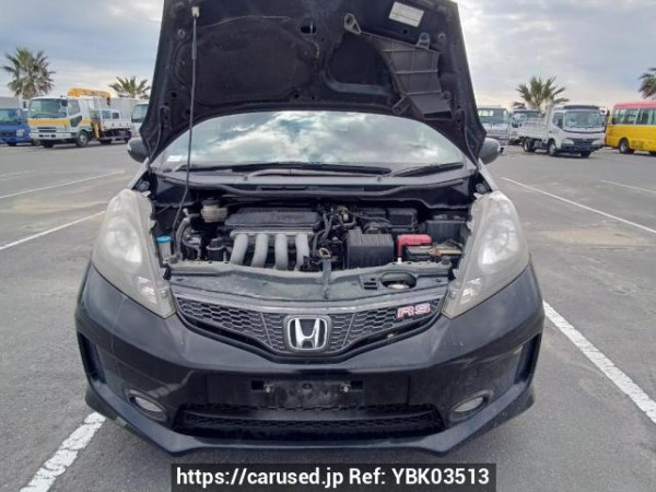 Used 2010 AT honda fit GE8 Image[9]