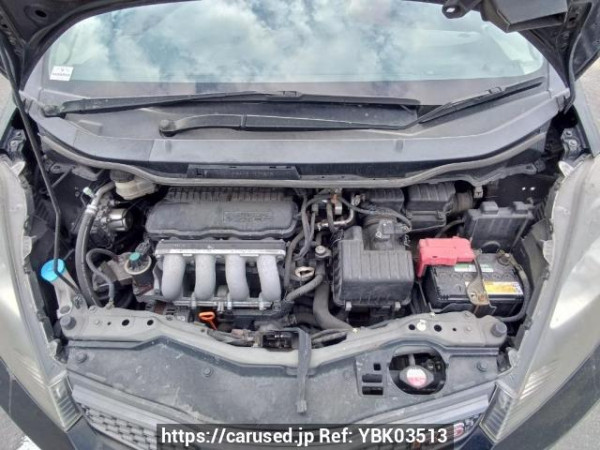 Used 2010 AT honda fit GE8 Image[10]