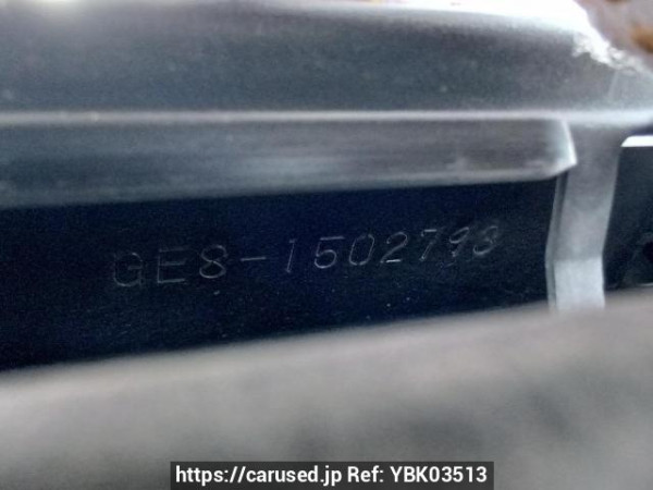 Used 2010 AT honda fit GE8 Image[12]