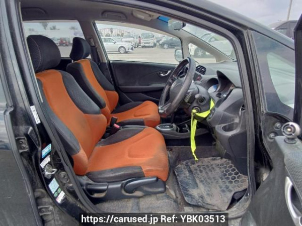 Used 2010 AT honda fit GE8 Image[13]