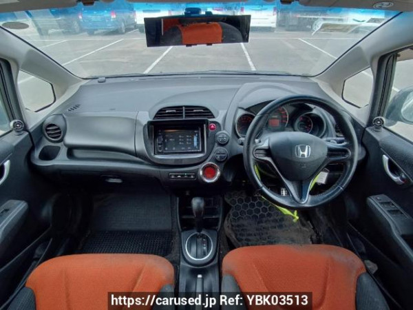 Used 2010 AT honda fit GE8 Image[17]