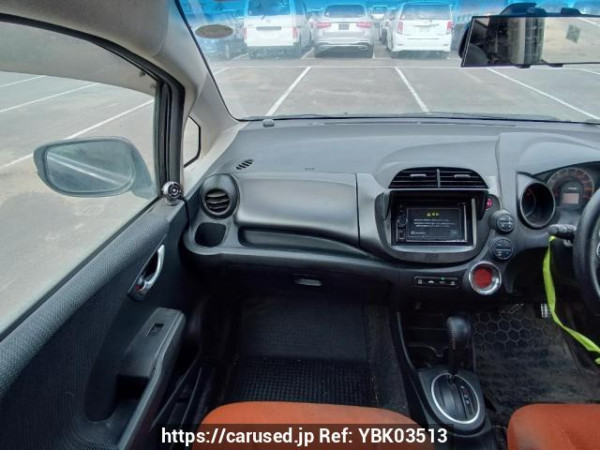 Used 2010 AT honda fit GE8 Image[18]