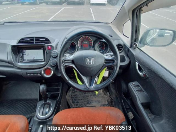 Used 2010 AT honda fit GE8 Image[19]