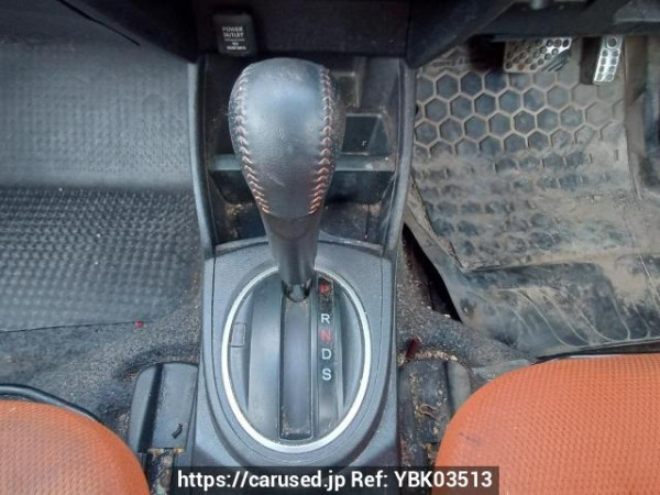 Used 2010 AT honda fit GE8 Image[21]