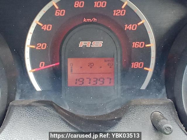 Used 2010 AT honda fit GE8 Image[23]