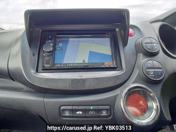 Used 2010 AT honda fit GE8 Image[24]