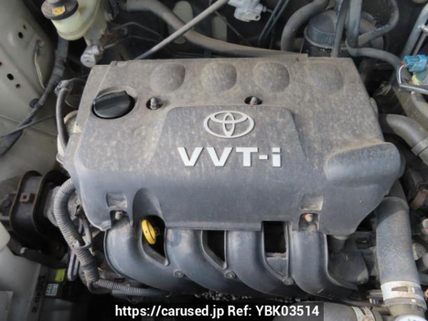 Used 2007 AT toyota succeed-wagon NCP59G Image[11]