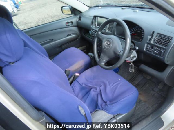 Used 2007 AT toyota succeed-wagon NCP59G Image[16]