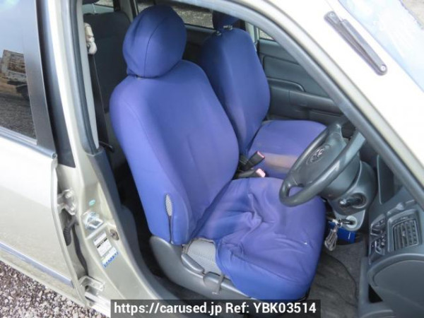 Used 2007 AT toyota succeed-wagon NCP59G Image[17]