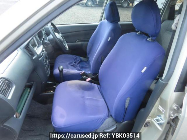 Used 2007 AT toyota succeed-wagon NCP59G Image[19]