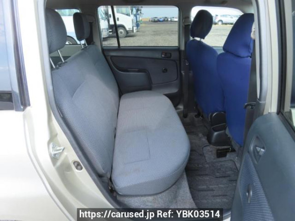 Used 2007 AT toyota succeed-wagon NCP59G Image[20]
