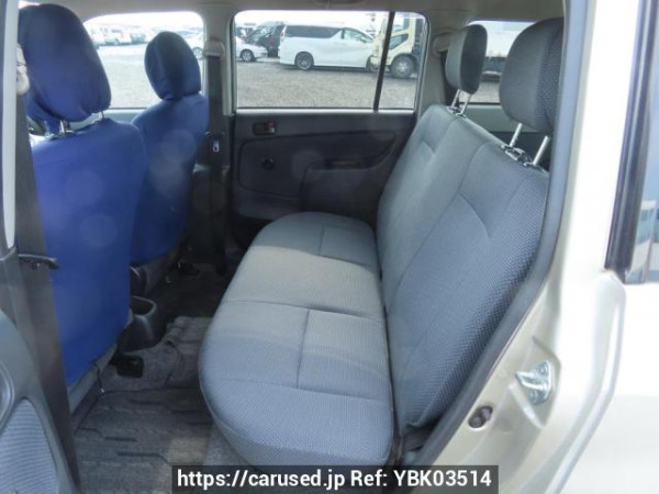Used 2007 AT toyota succeed-wagon NCP59G Image[21]