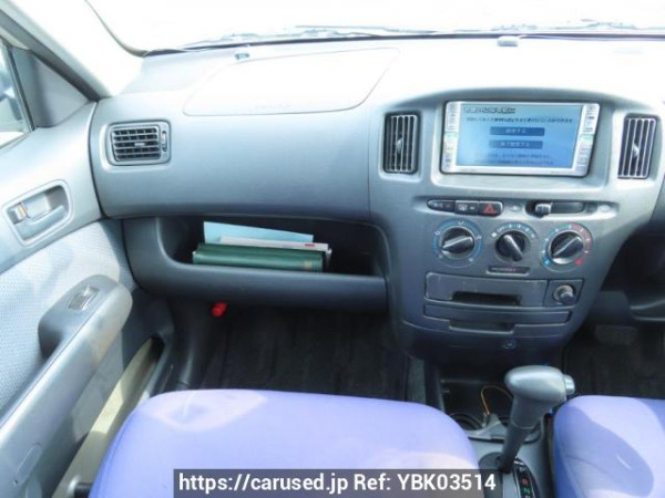 Used 2007 AT toyota succeed-wagon NCP59G Image[23]
