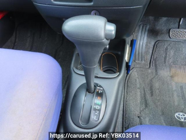 Used 2007 AT toyota succeed-wagon NCP59G Image[30]