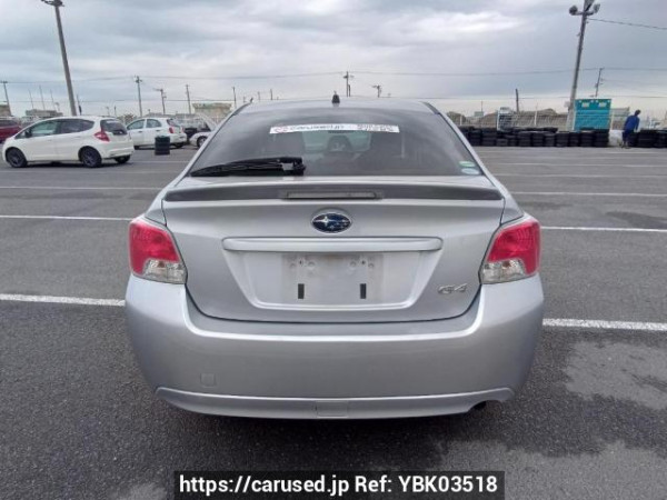Used 2014 AT subaru impreza-g4 GJ2 Image[5]