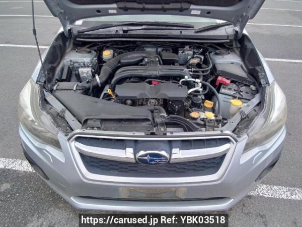 Used 2014 AT subaru impreza-g4 GJ2 Image[9]