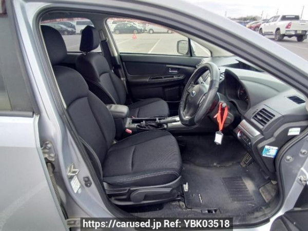 Used 2014 AT subaru impreza-g4 GJ2 Image[14]