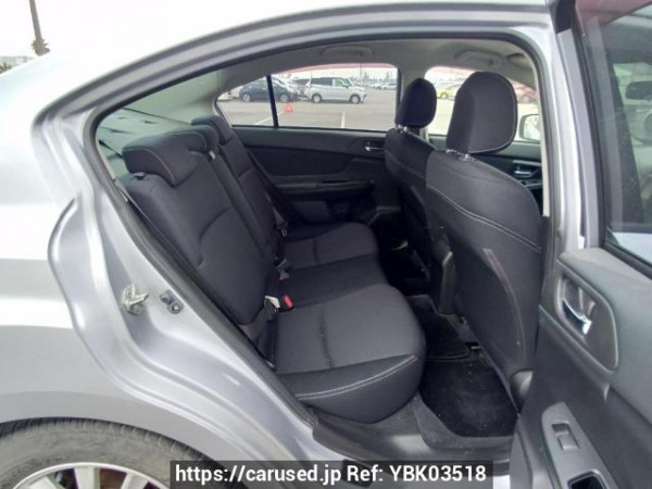 Used 2014 AT subaru impreza-g4 GJ2 Image[16]
