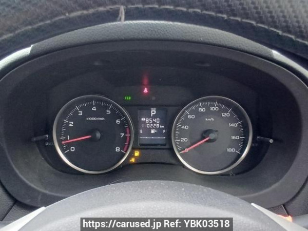 Used 2014 AT subaru impreza-g4 GJ2 Image[21]