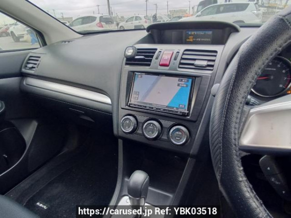 Used 2014 AT subaru impreza-g4 GJ2 Image[23]