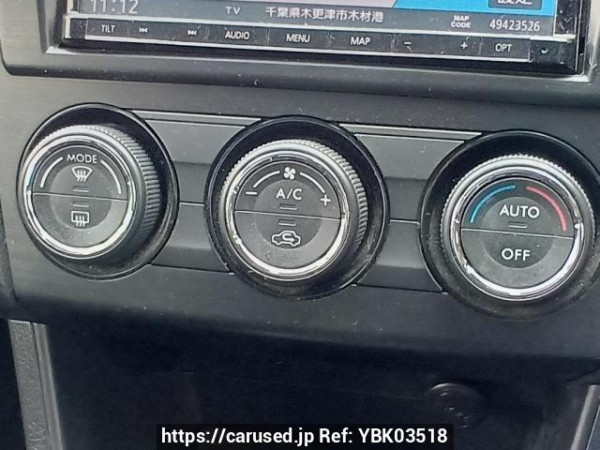 Used 2014 AT subaru impreza-g4 GJ2 Image[25]