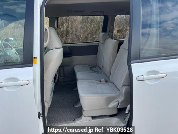 Used 2008 AT toyota noah ZRR70G Image[14]