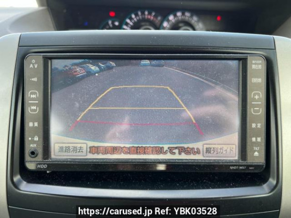 Used 2008 AT toyota noah ZRR70G Image[20]