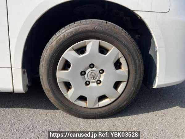 Used 2008 AT toyota noah ZRR70G Image[25]