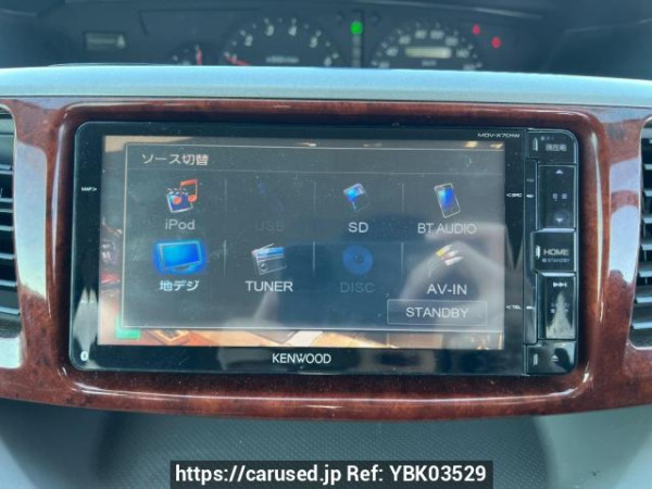 Used 2002 AT toyota noah AZR60G Image[22]