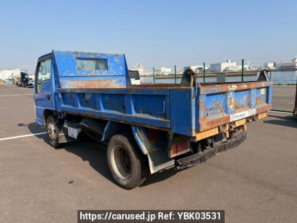 Used 2008 MT nissan atlas AKR85AD Image[14]