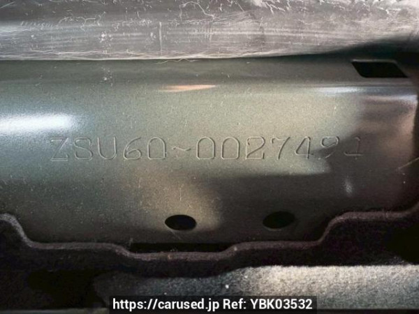 Used 2014 AT toyota harrier ZSU60W Image[11]