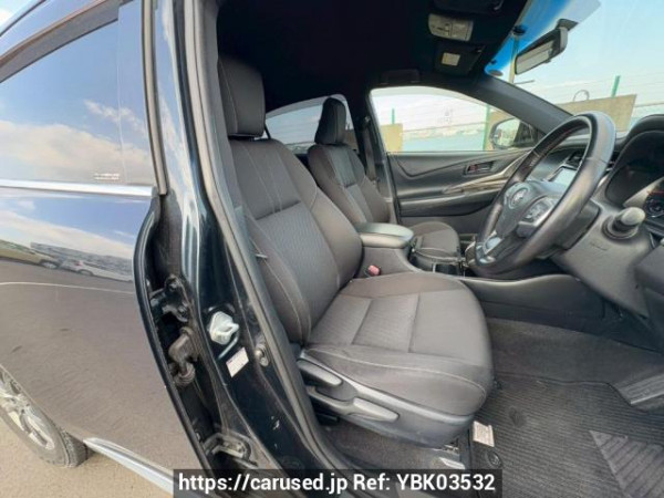 Used 2014 AT toyota harrier ZSU60W Image[12]