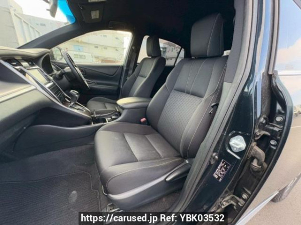 Used 2014 AT toyota harrier ZSU60W Image[13]