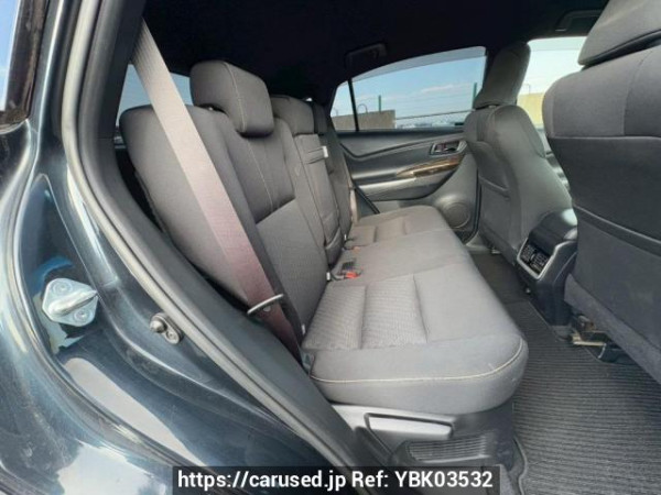 Used 2014 AT toyota harrier ZSU60W Image[14]