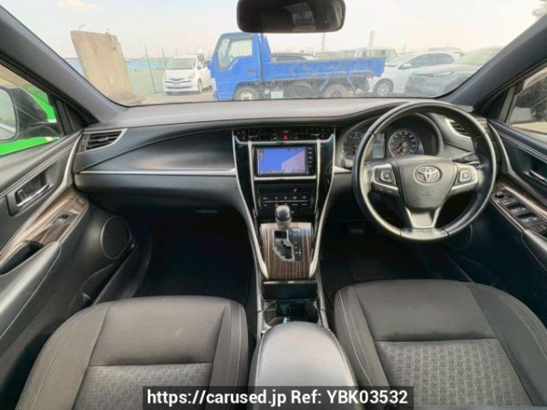 Used 2014 AT toyota harrier ZSU60W Image[17]
