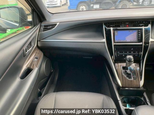 Used 2014 AT toyota harrier ZSU60W Image[18]