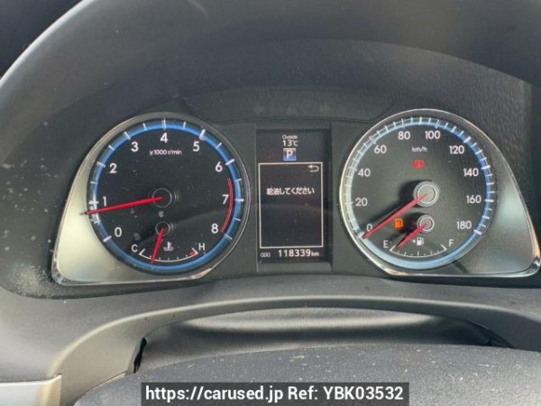 Used 2014 AT toyota harrier ZSU60W Image[20]