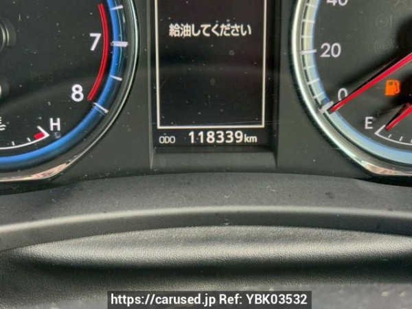 Used 2014 AT toyota harrier ZSU60W Image[21]