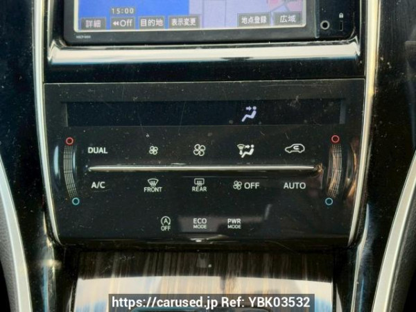 Used 2014 AT toyota harrier ZSU60W Image[25]