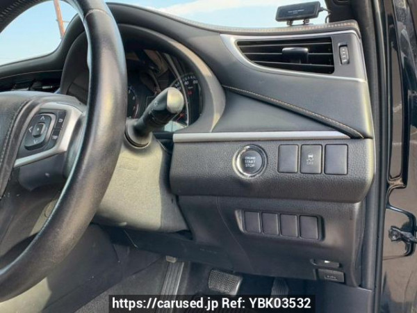 Used 2014 AT toyota harrier ZSU60W Image[26]