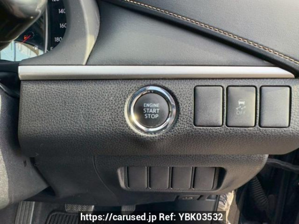 Used 2014 AT toyota harrier ZSU60W Image[27]