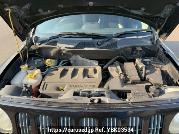 Used 2009 AT jeep patriot MK74 Image[9]