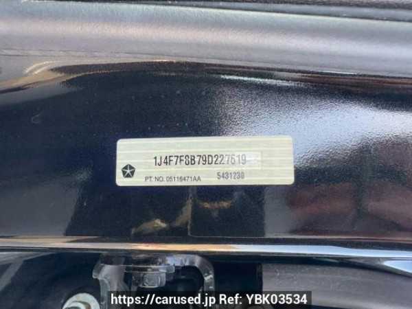 Used 2009 AT jeep patriot MK74 Image[10]