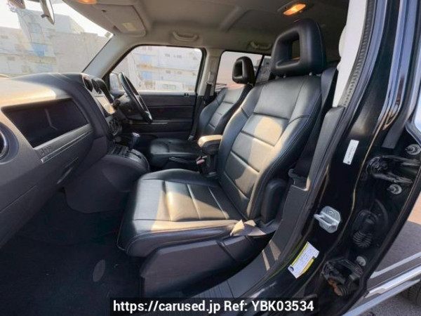 Used 2009 AT jeep patriot MK74 Image[12]